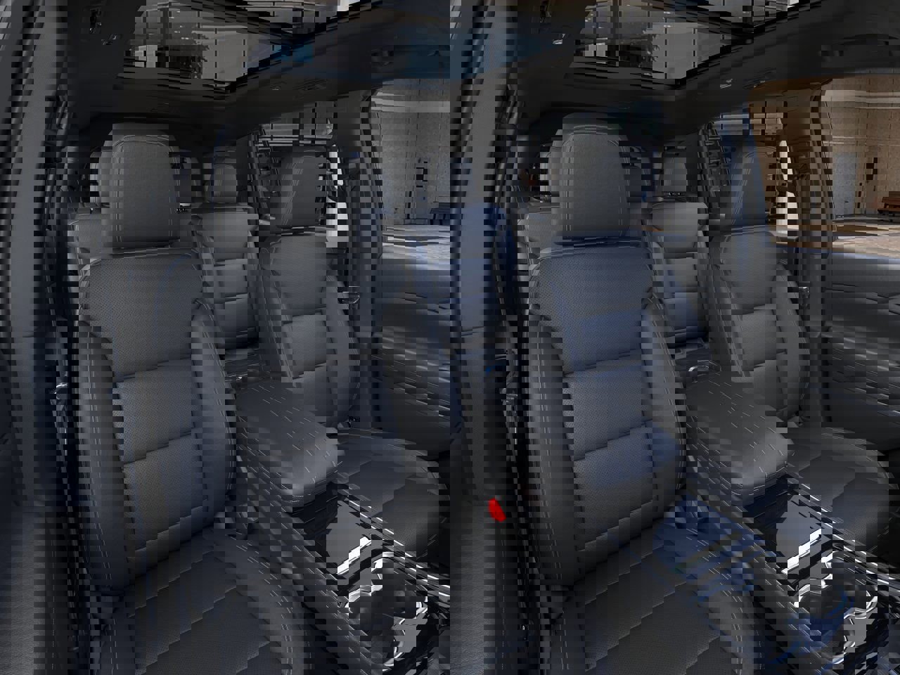 New 2026 Chevrolet Traverse LT w/ Sun and Wheel Package image 16