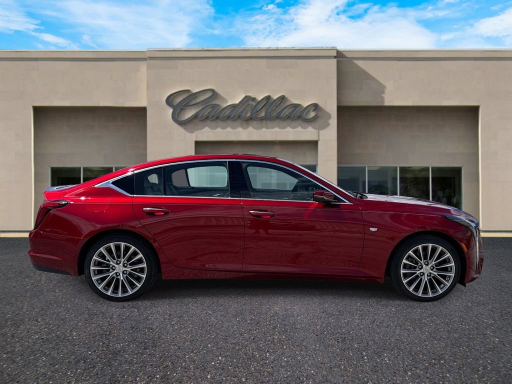 New 2026 Cadillac CT5 Premium Luxury w/ Technology Package RWD image 2