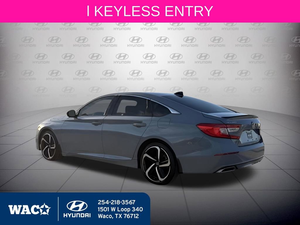 Used 2022 Honda Accord Sport image 15