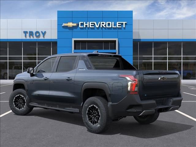 New 2026 Chevrolet Silverado EV Trail Boss image 3