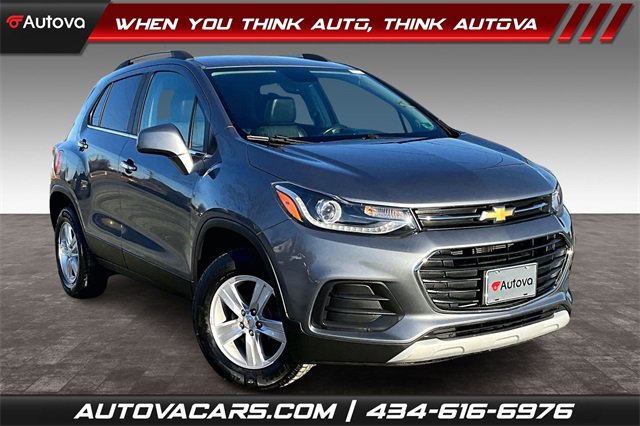 Used 2019 Chevrolet Trax LT w/ LT Convenience Package