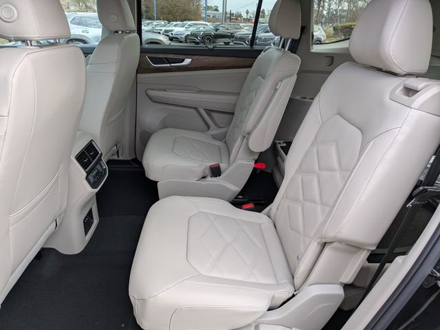 New 2026 Volkswagen Atlas SE AWD/4WD image 15