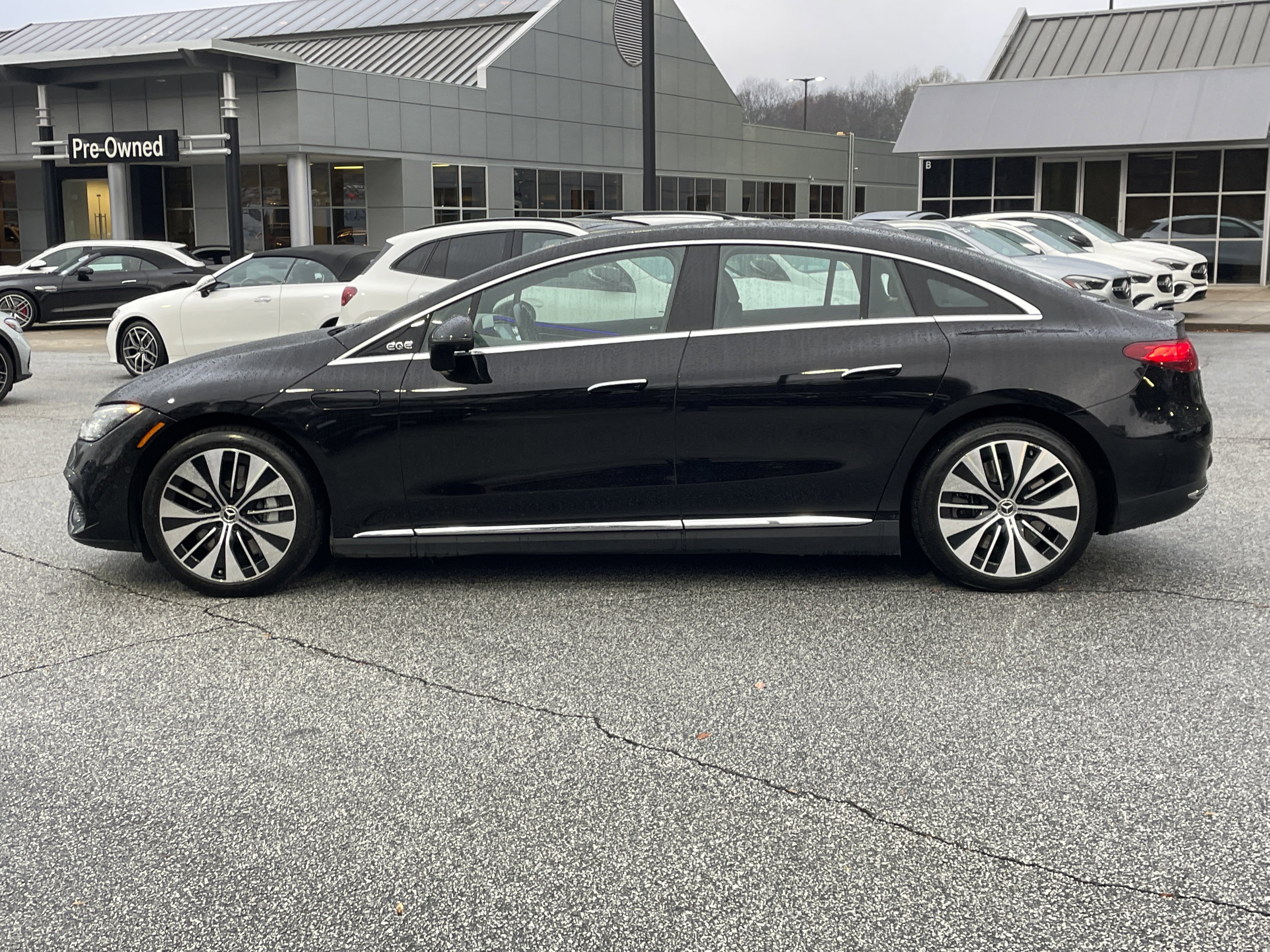 Certified 2023 Mercedes-Benz EQE 350+ Sedan image 15