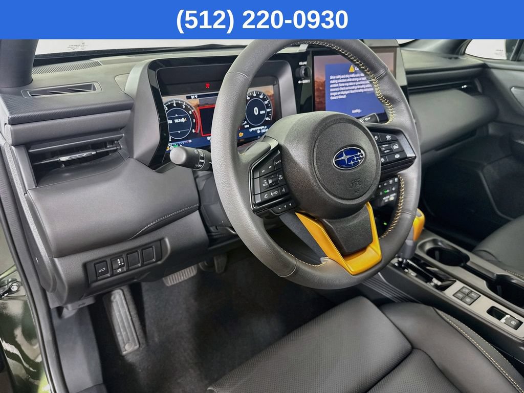 Used 2026 Subaru Outback Wilderness AWD/4WD image 10