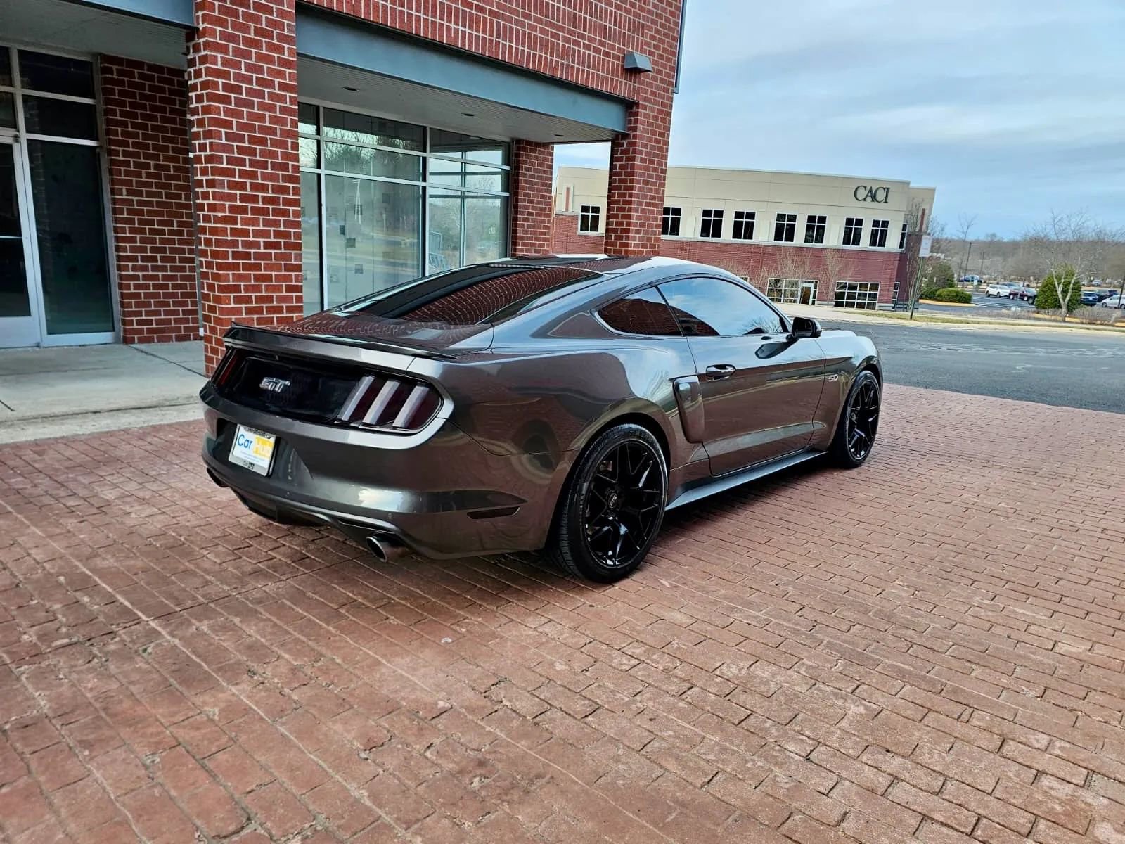 Used 2015 Ford Mustang GT w/ Enhanced Security Package image 6