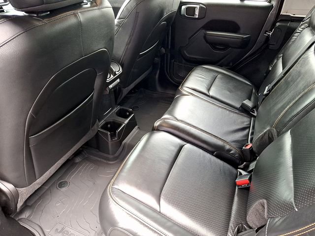 Used 2026 Jeep Wrangler Unlimited Sport AWD/4WD image 16
