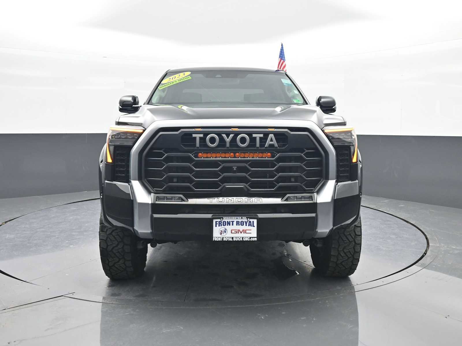 Used 2023 Toyota Tundra Limited image 3