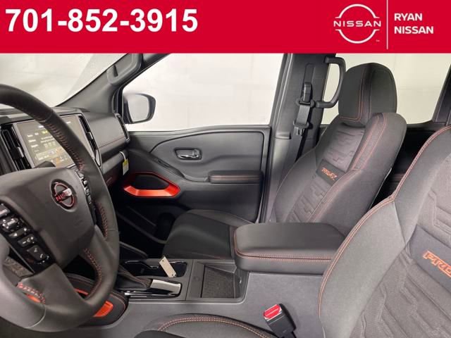 New 2025 Nissan Frontier PRO-4X w/ Pro Convenience Package image 28