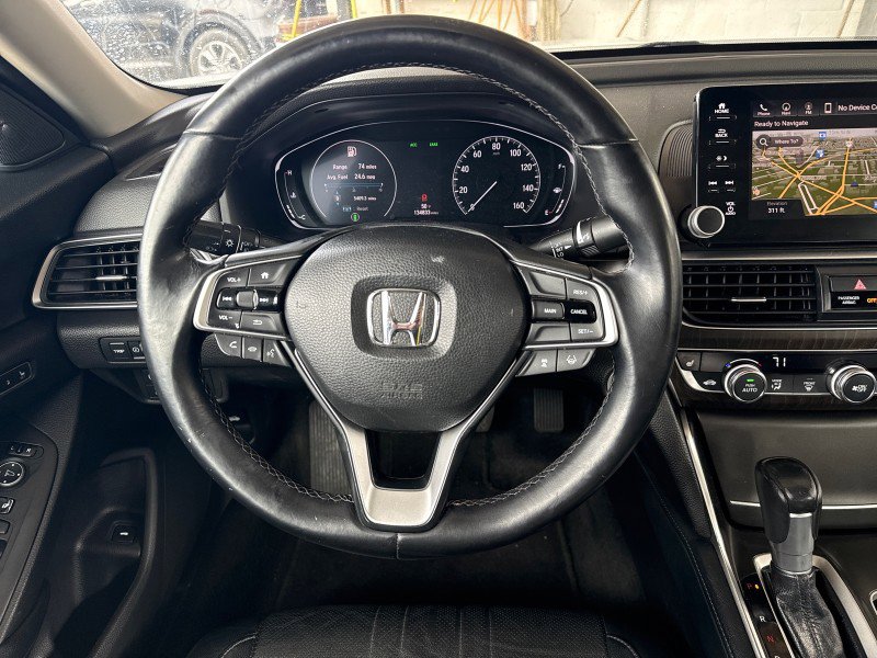 Used 2018 Honda Accord EX-L image 19