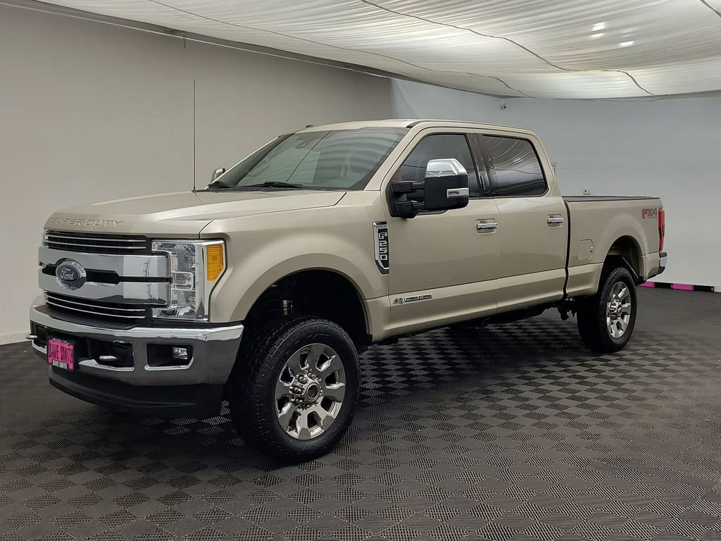 Used 2017 Ford F250 Lariat w/ Tow Technology Bundle