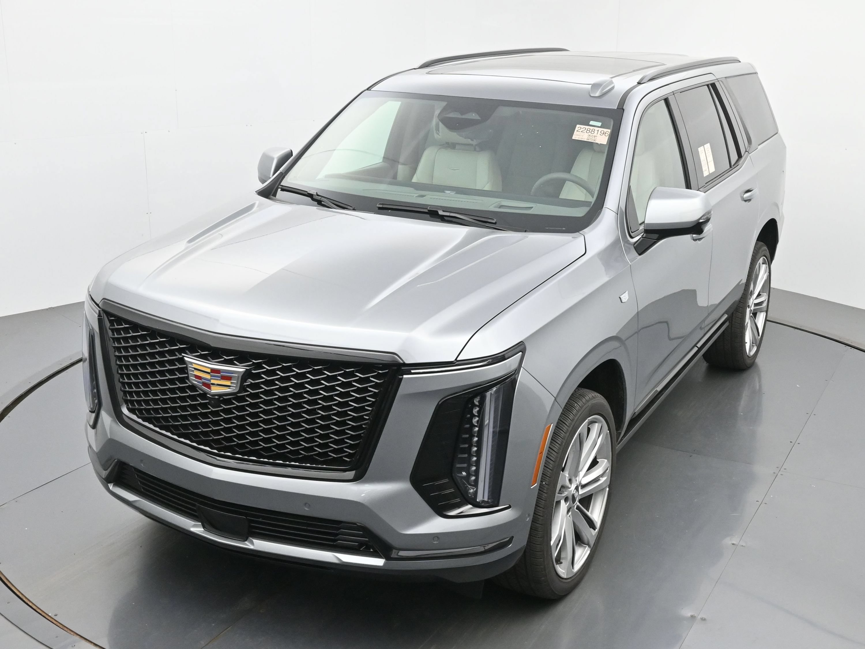 New 2026 Cadillac Escalade Platinum Sport AWD/4WD image 23