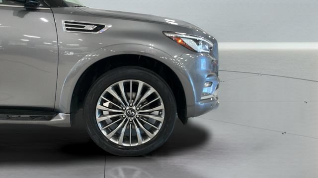Used 2020 INFINITI QX80 Luxe w/ Sensory Package AWD/4WD image 23