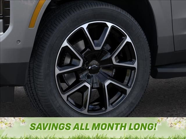 New 2026 Chevrolet Tahoe RST AWD/4WD image 9