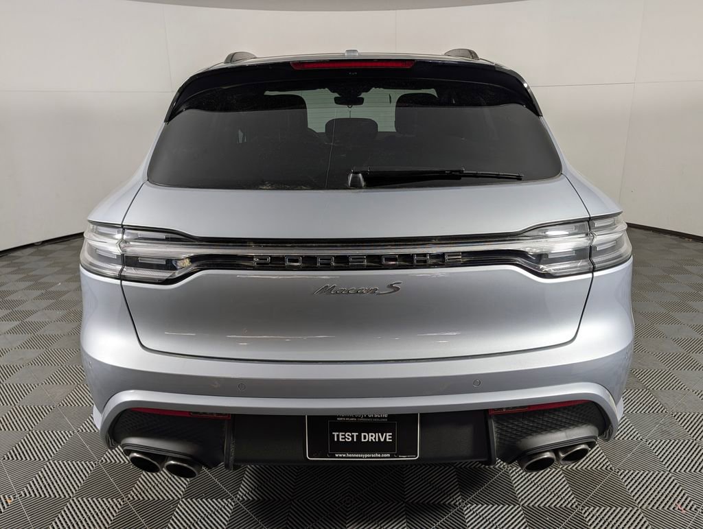 New 2026 Porsche Macan S image 6