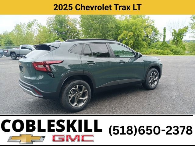 New 2025 Chevrolet Trax LT w/ Driver Confidence Package image 3