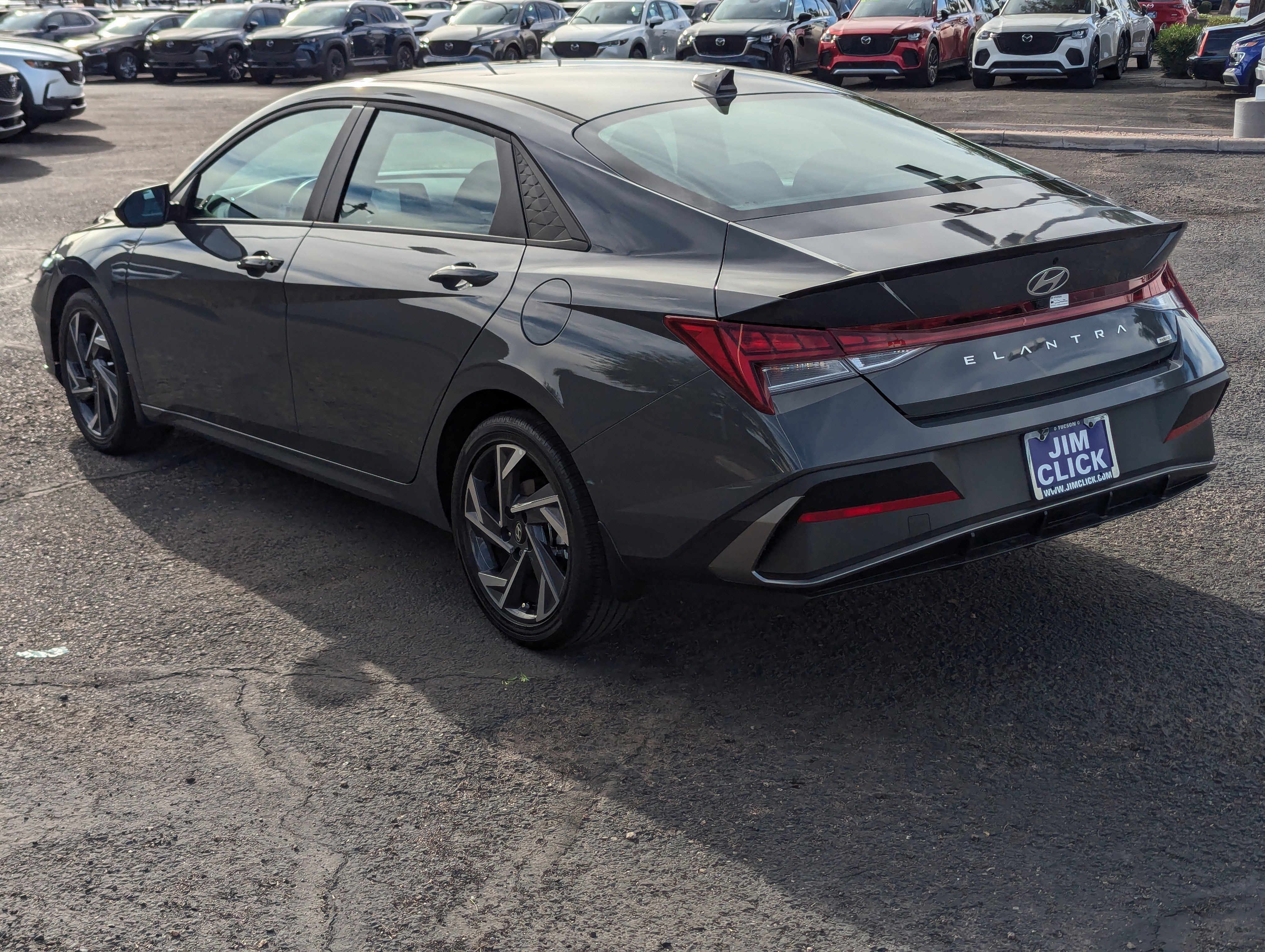 Certified 2025 Hyundai Elantra SEL image 4