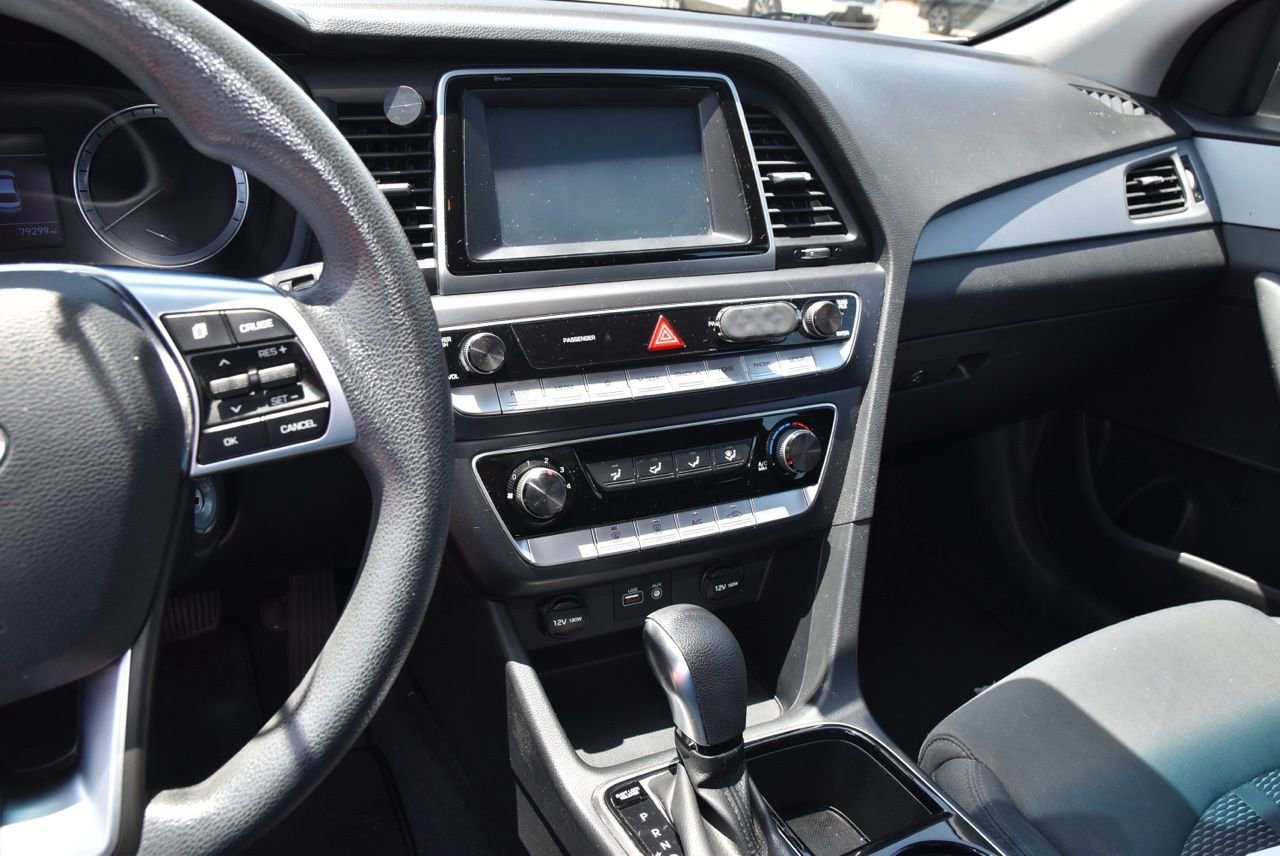Used 2019 Hyundai Sonata SE FWD image 8