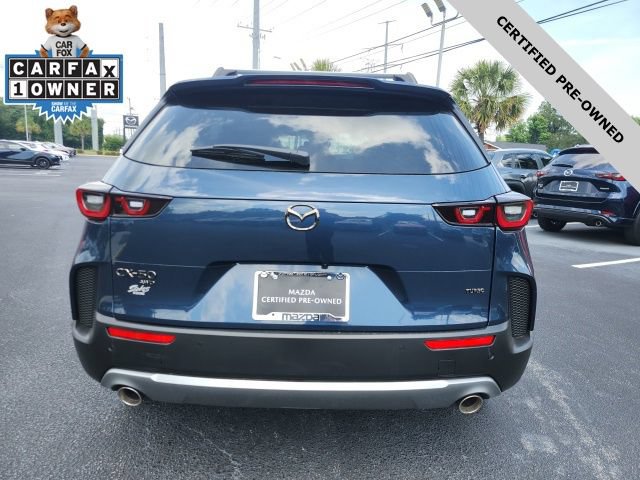 Certified 2026 MAZDA CX-50 AWD 2.5 S w/ Weather Package image 9