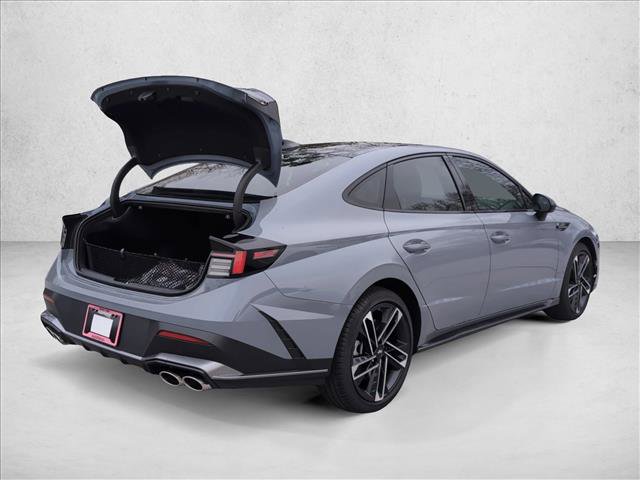 New 2026 Hyundai Sonata N Line image 2