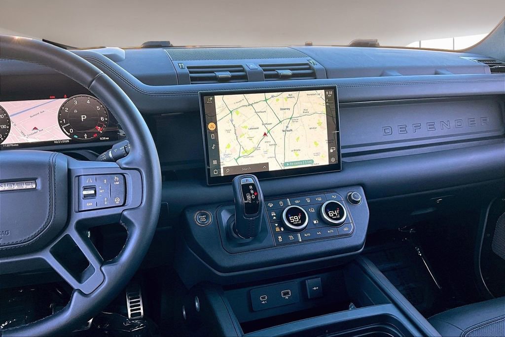 Certified 2024 Land Rover Defender 130 X image 9