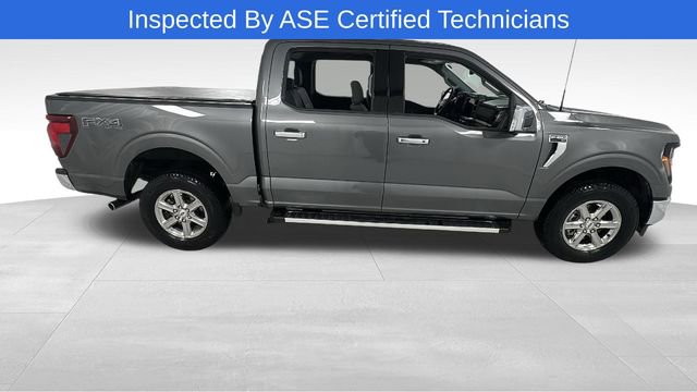Used 2024 Ford F150 XLT w/ Equipment Group 302A MID image 2