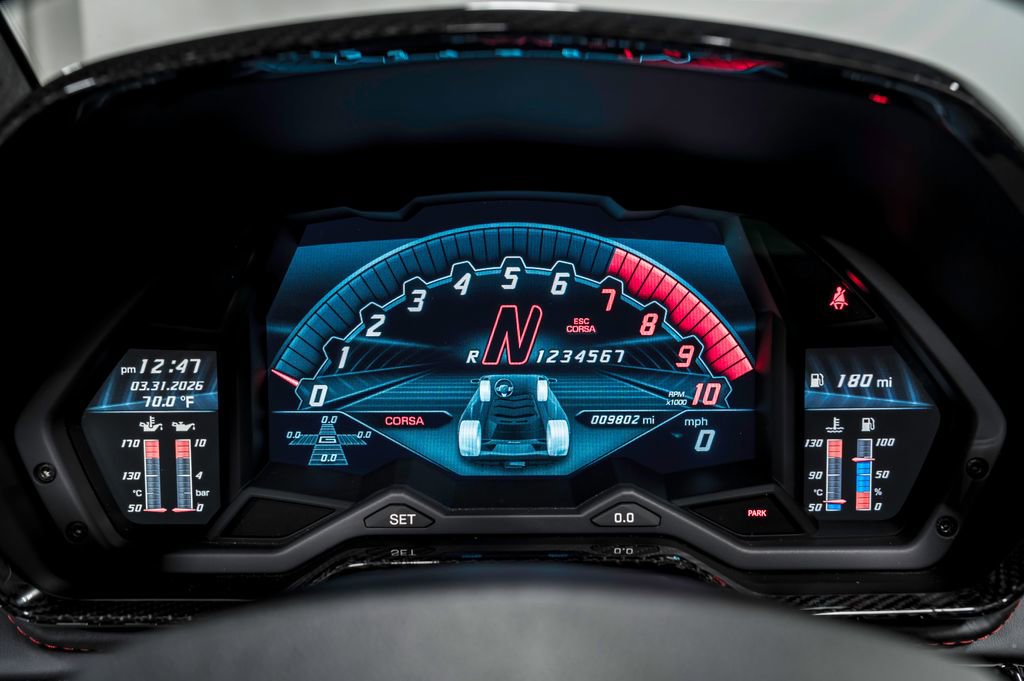 Used 2018 Lamborghini Aventador S image 17