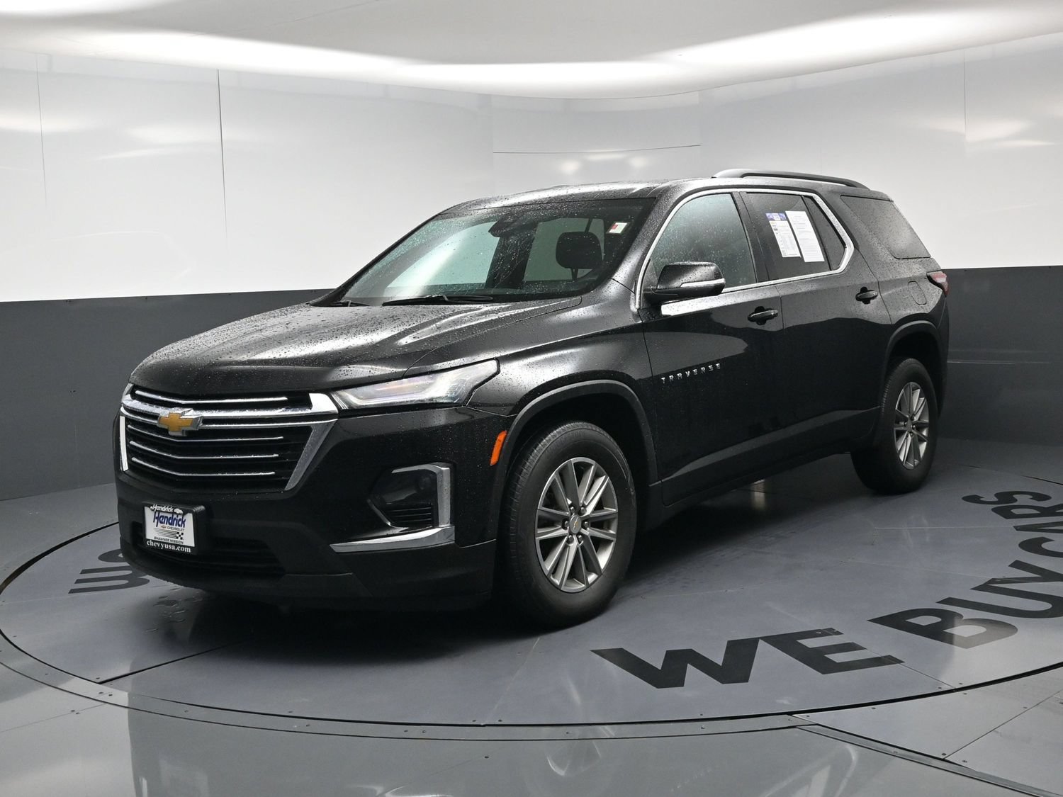 Used 2023 Chevrolet Traverse LT AWD/4WD image 5