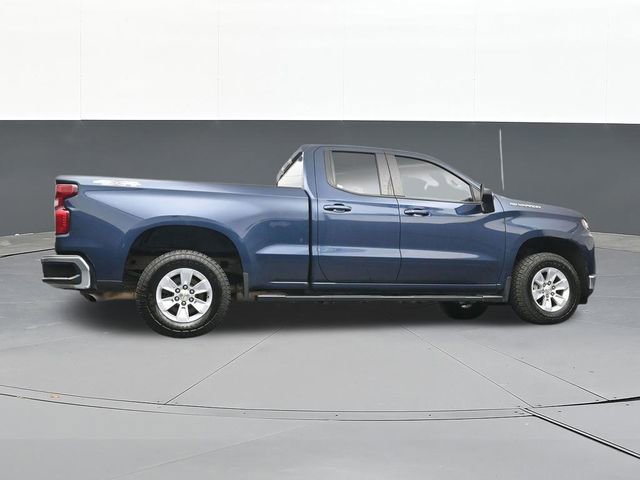 Used 2021 Chevrolet Silverado 1500 LT w/ Safety Package II AWD/4WD image 50