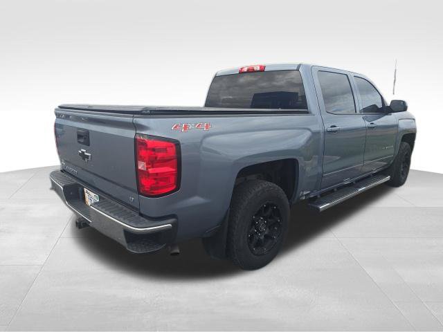 Used 2016 Chevrolet Silverado 1500 LT w/ All Star Edition AWD/4WD image 3