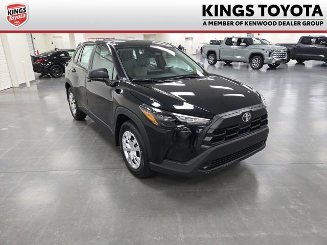 New 2026 Toyota Corolla Cross L
