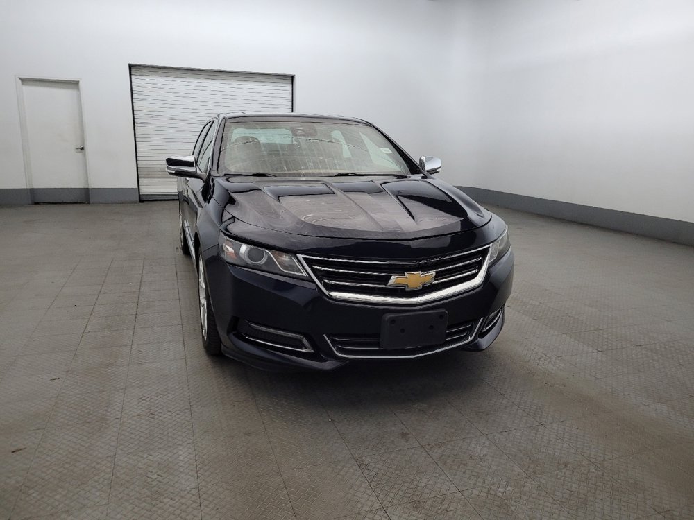 Used 2015 Chevrolet Impala LTZ FWD image 14