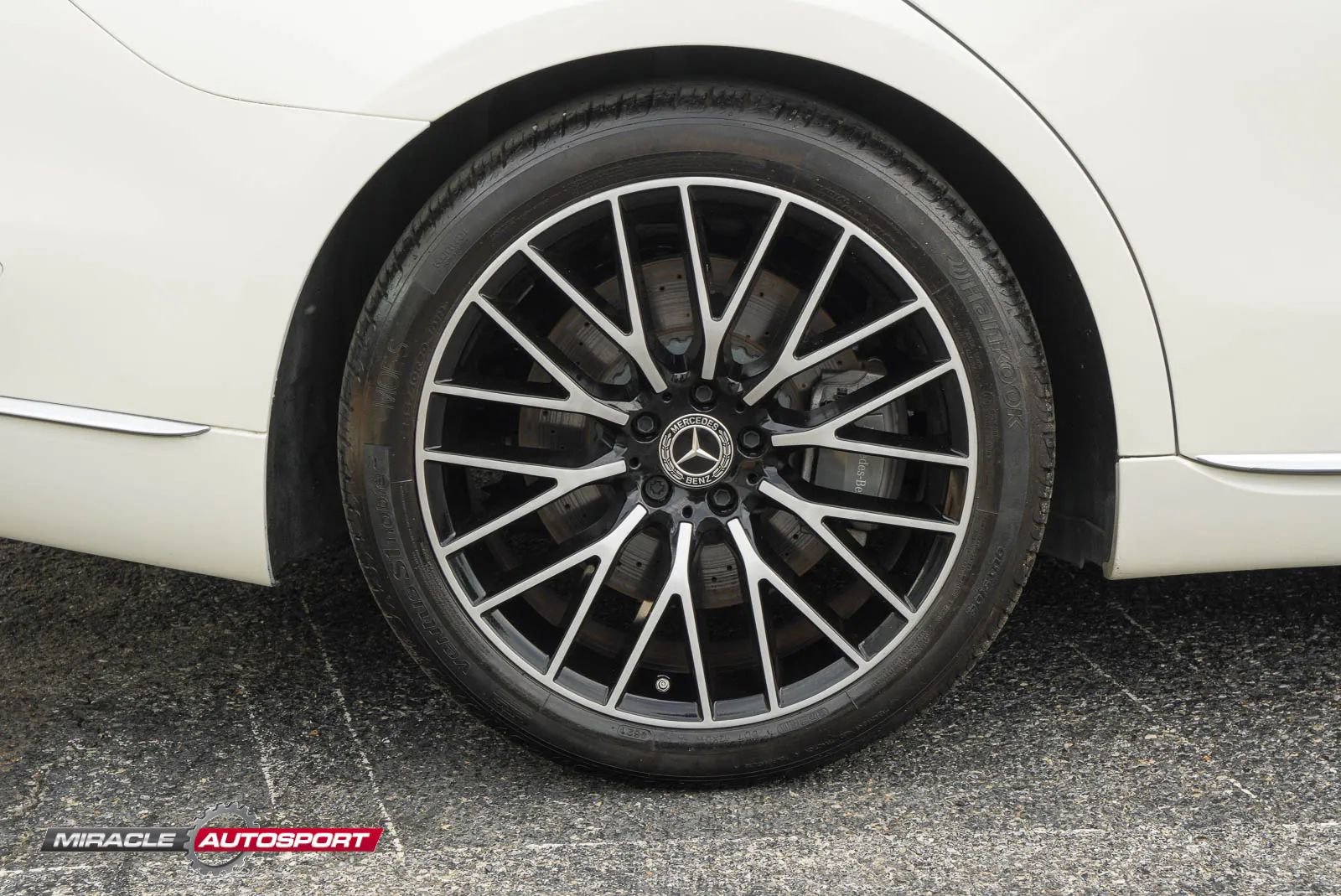 Used 2021 Mercedes-Benz S 580 4MATIC Sedan image 11