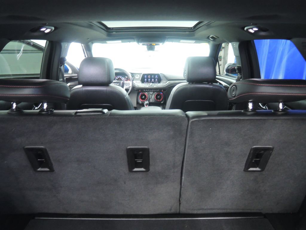 Used 2021 Chevrolet Blazer RS w/ Driver Confidence II Package FWD image 30