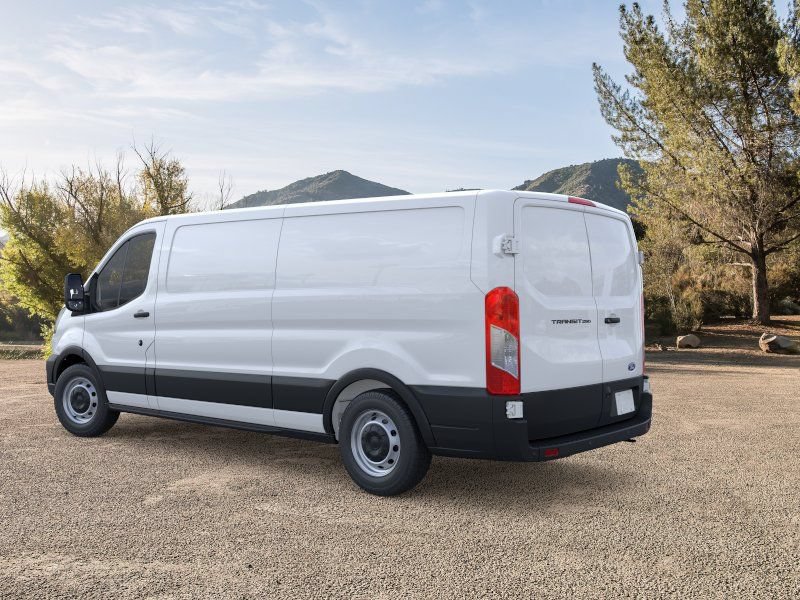 New 2026 Ford Transit 250 Low Roof w/ Load Area Protection Package RWD image 6