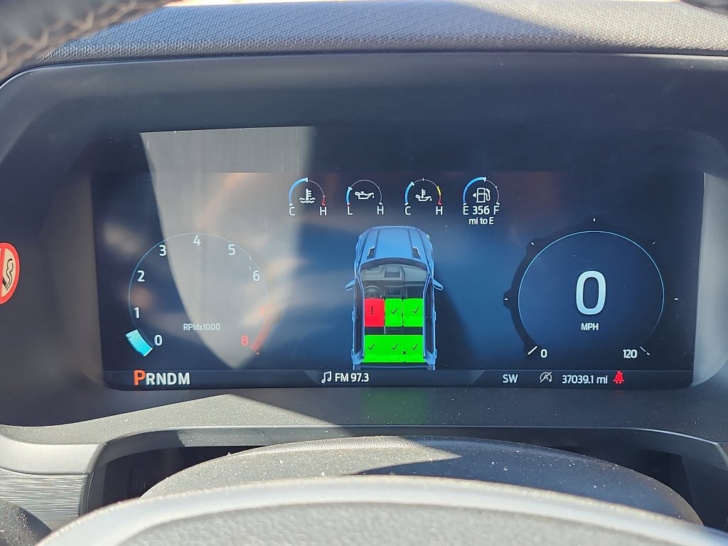 Used 2025 Ford F150 XLT w/ Equipment Group 301A Standard image 23