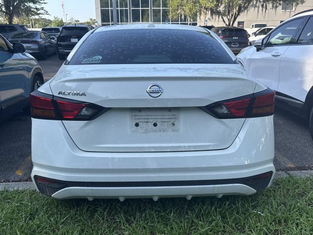 Used 2020 Nissan Altima 2.5 S FWD image 5