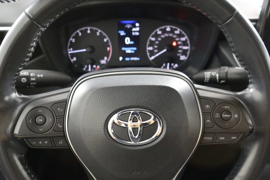 Used 2023 Toyota Corolla SE FWD image 20