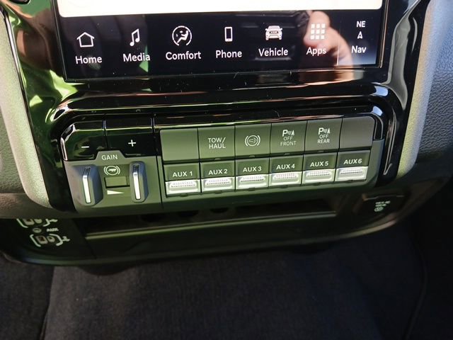 New 2026 RAM 2500 Tradesman AWD/4WD image 41