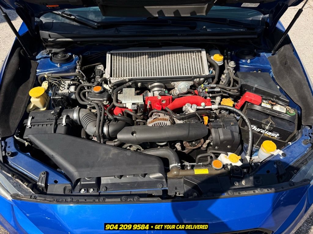 Used 2018 Subaru WRX STI AWD/4WD image 38