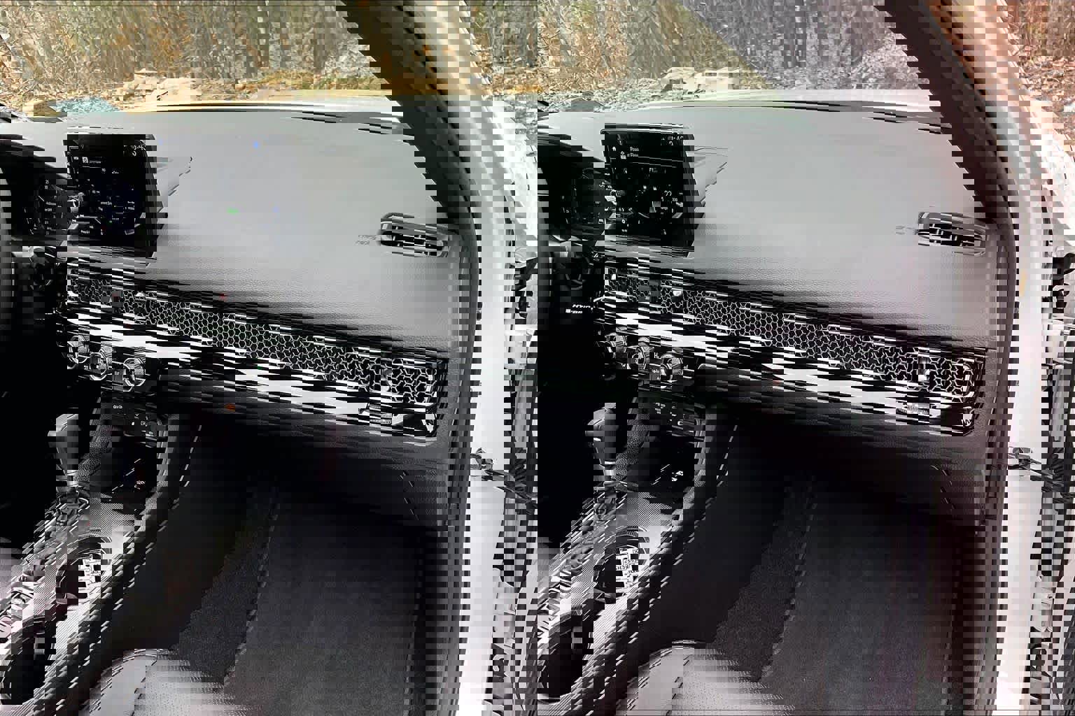 Used 2025 Honda Civic Sport Touring image 18