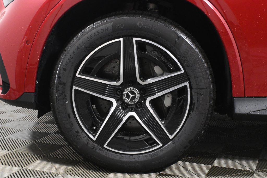 Certified 2026 Mercedes-Benz GLC 300 4MATIC image 12