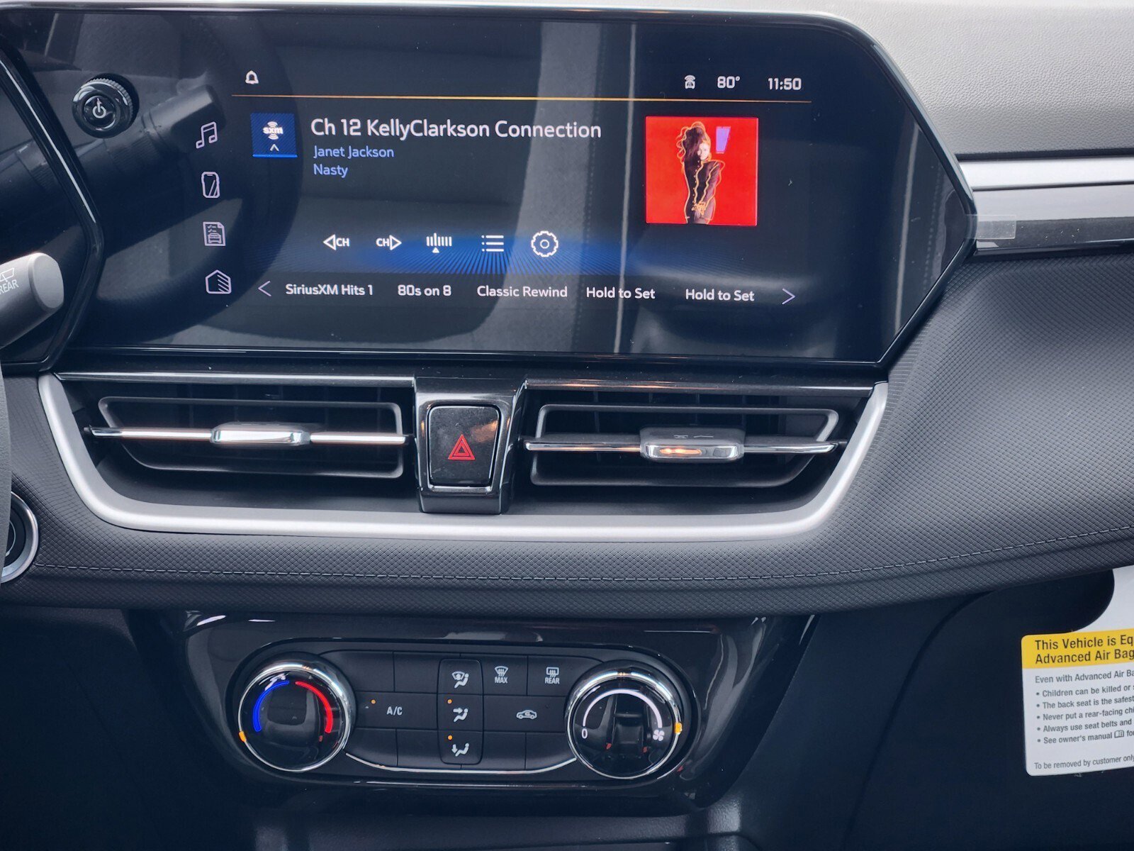 New 2026 Chevrolet TrailBlazer LT image 8