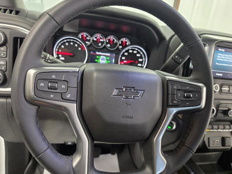 Used 2022 Chevrolet Silverado 1500 LT Trail Boss w/ Safety Package image 15