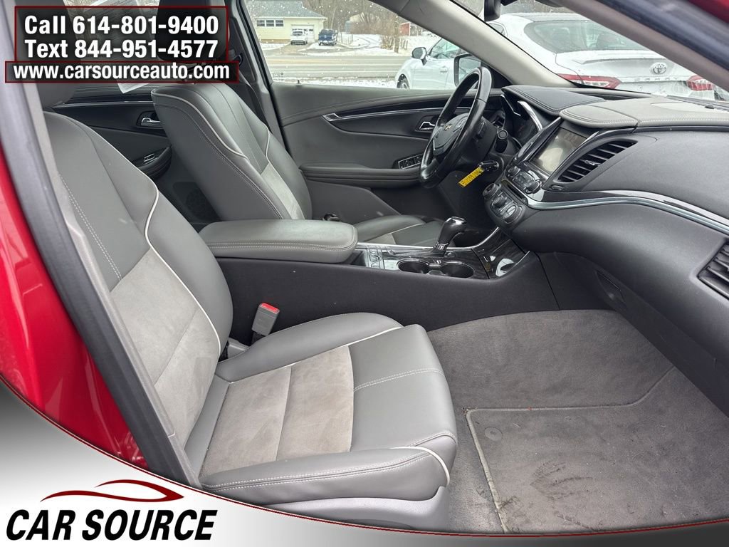 Used 2015 Chevrolet Impala LT w/ Convenience Package image 29