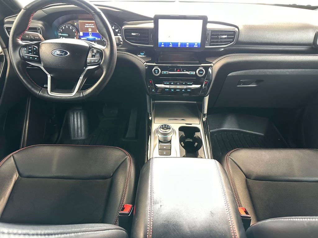 Used 2023 Ford Explorer ST-Line w/ Class IV Trailer Tow Package image 20