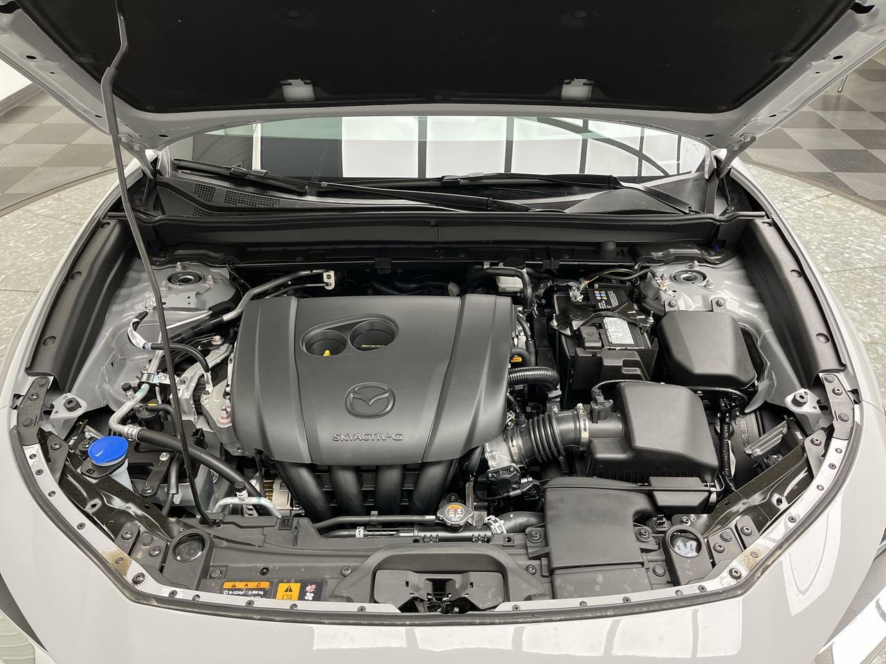 New 2026 MAZDA CX-30 AWD 2.5 S w/ Premium Package image 27