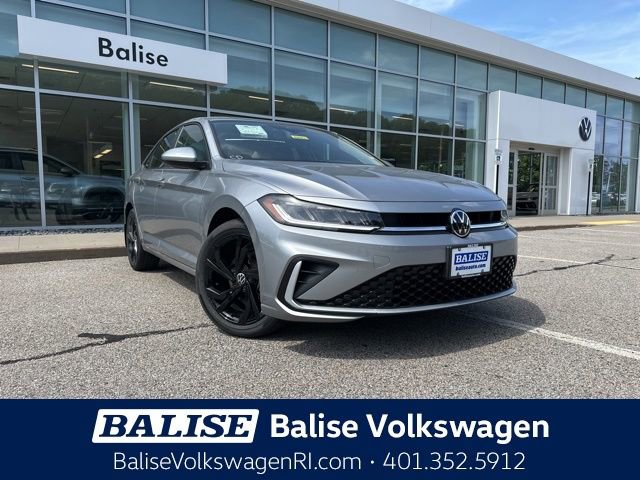 New 2025 Volkswagen Jetta SE