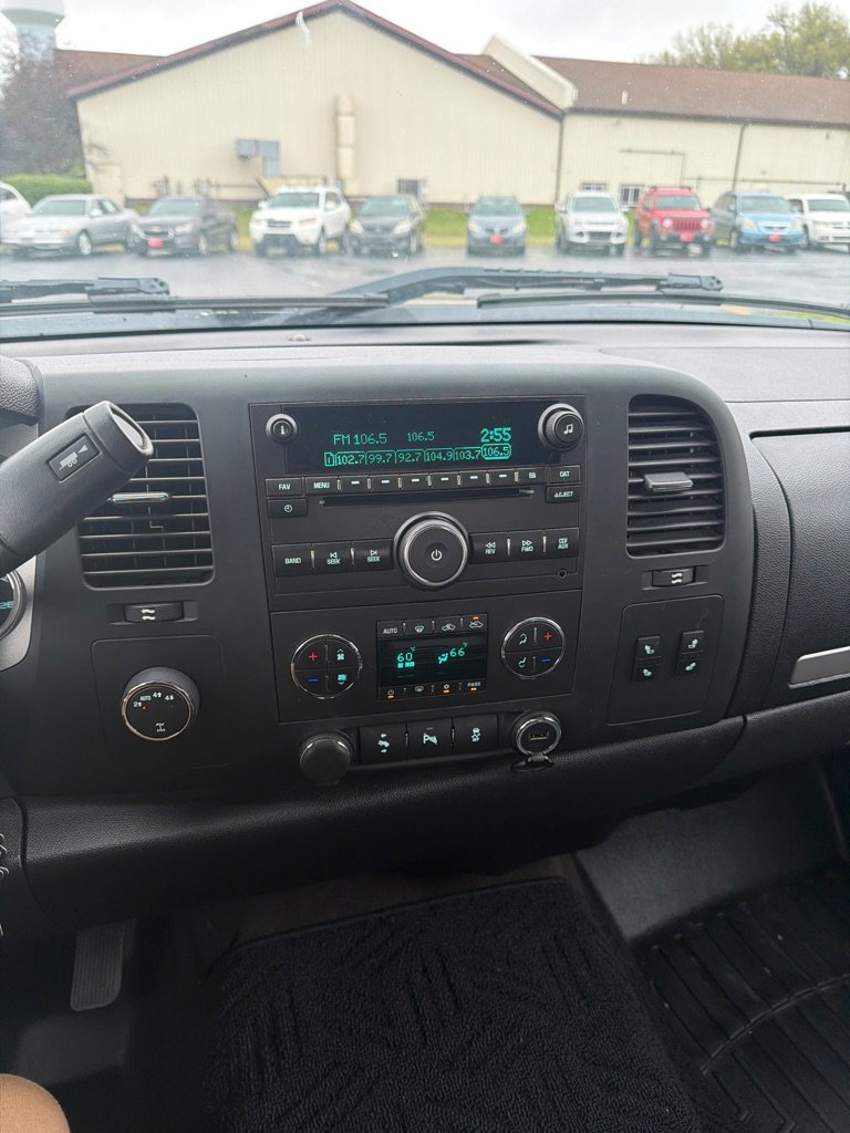 Used 2013 GMC Sierra 1500 SLE w/ Power Tech Package AWD/4WD image 14