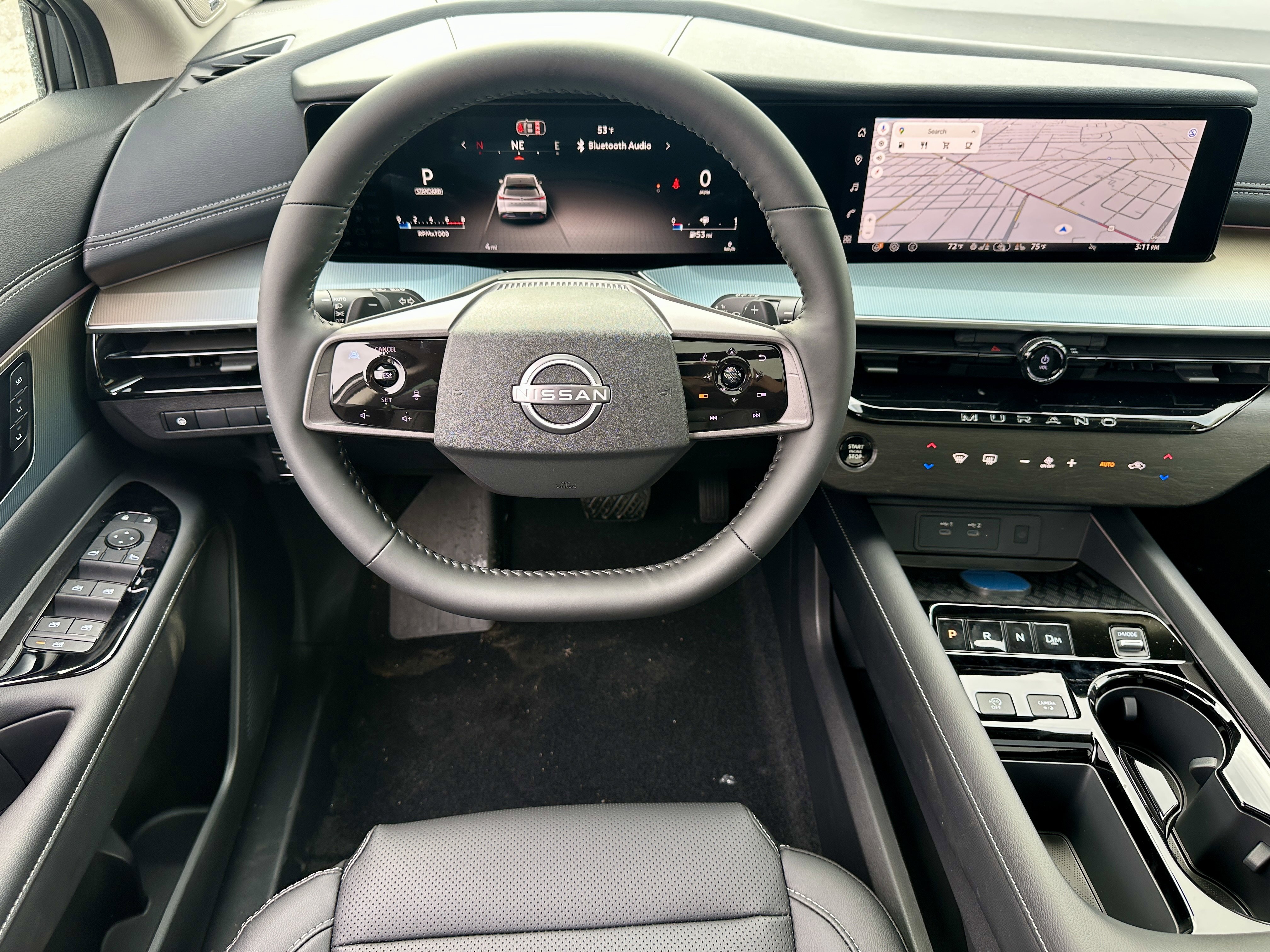 New 2026 Nissan Murano SL image 11