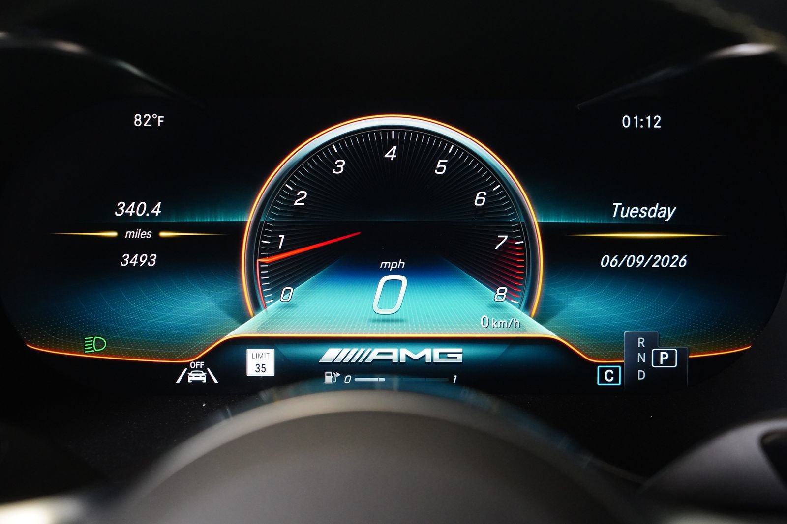 Certified 2023 Mercedes-Benz C 63 AMG S image 20